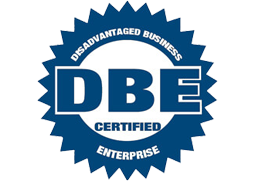 dbe logo